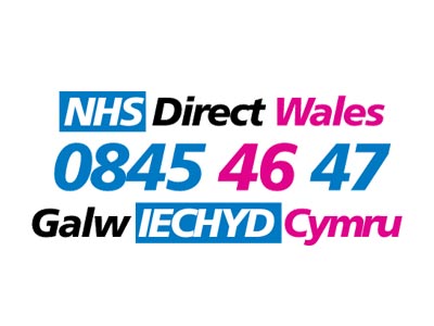 Bargoed Pharmacy NHS Direct Wales